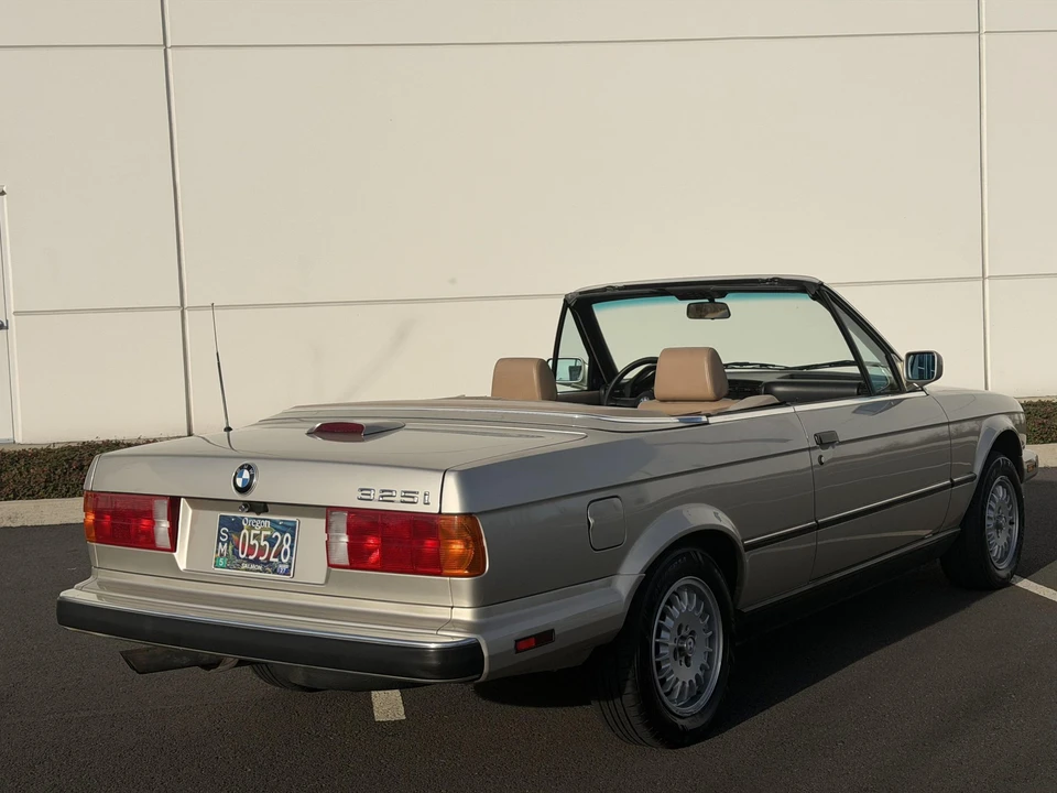 1989 BMW E30 3 Series - Image 24 of 31