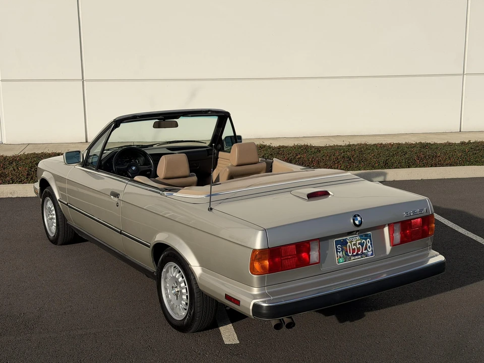 1989 BMW E30 3 Series - Image 17 of 31