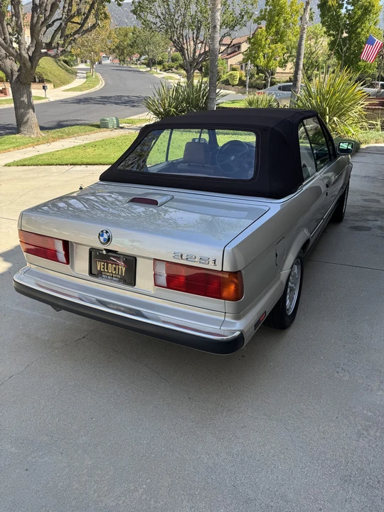 1989 BMW E30 3 Series - Image 19 of 31