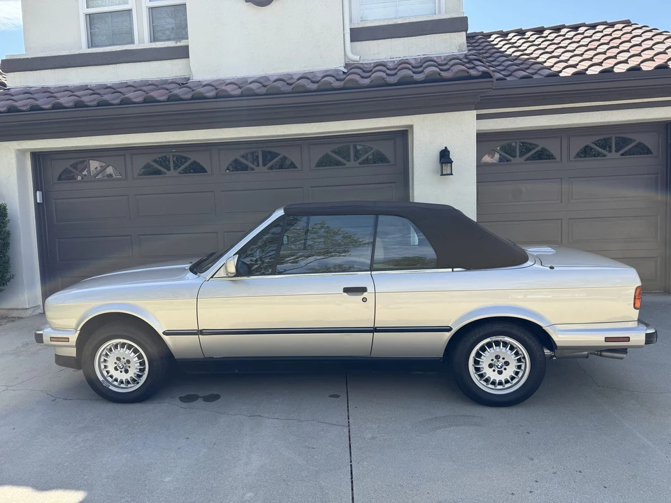 1989 BMW E30 3 Series - Image 23 of 31