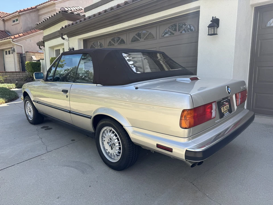 1989 BMW E30 3 Series - Image 22 of 31