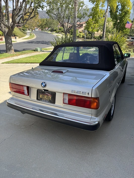 1989 BMW E30 3 Series - Image 20 of 31