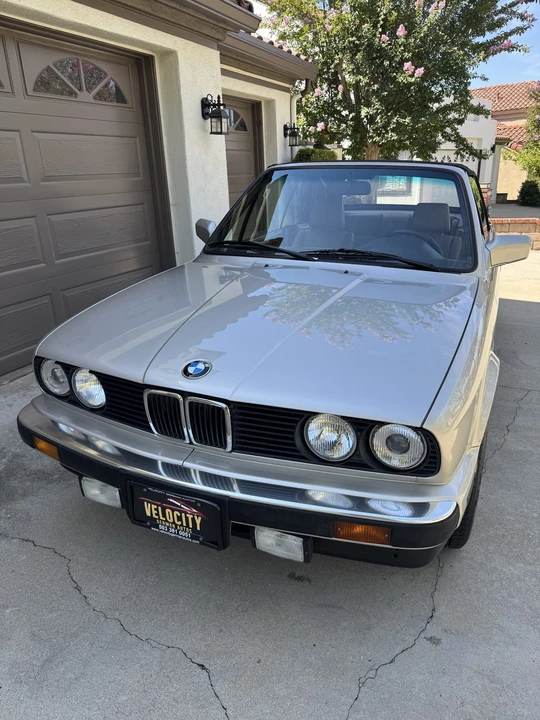 1989 BMW E30 3 Series - Image 12 of 31