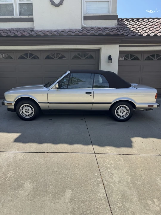 1989 BMW E30 3 Series - Image 24 of 31