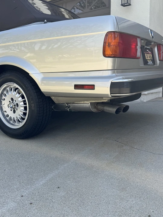 1989 BMW E30 3 Series - Image 26 of 31