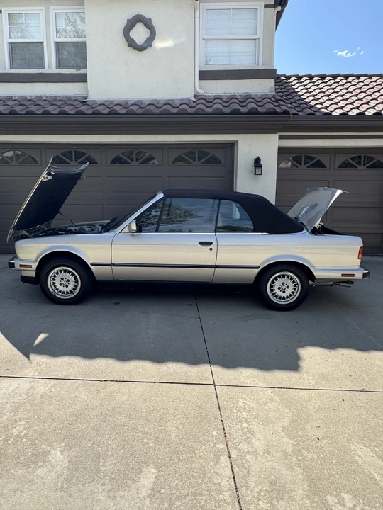 1989 BMW E30 3 Series - Image 25 of 31
