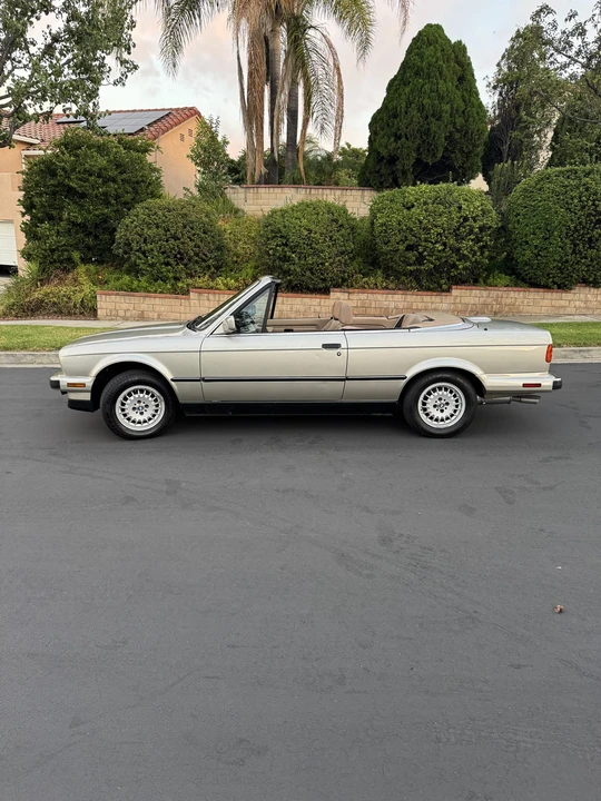 1989 BMW E30 3 Series - Image 11 of 31