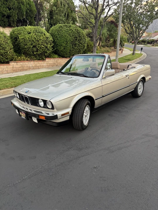 1989 BMW E30 3 Series - Image 2 of 31