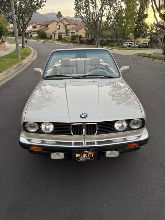 1989 BMW E30 3 Series - Image 3 of 31