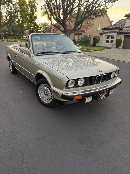 1989 BMW E30 3 Series - Image 4 of 31
