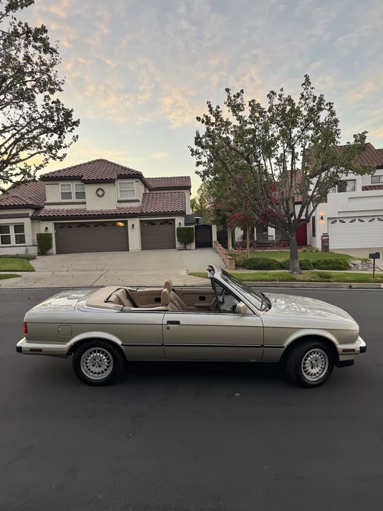 1989 BMW E30 3 Series - Image 5 of 31