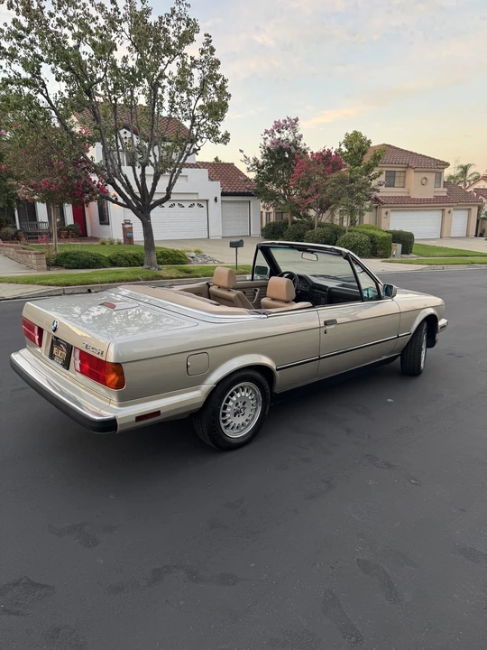1989 BMW E30 3 Series - Image 6 of 31