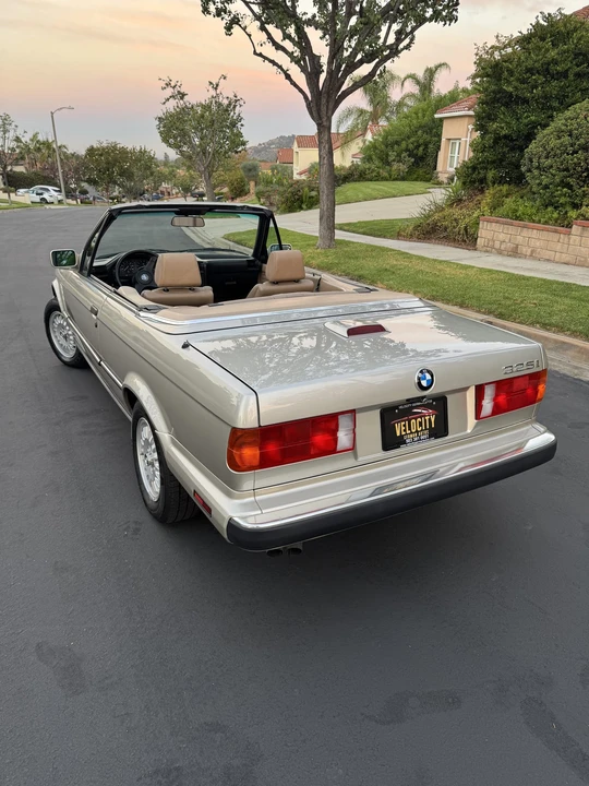 1989 BMW E30 3 Series - Image 10 of 31