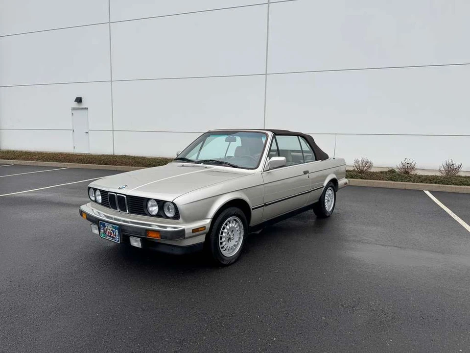 1989 BMW E30 3 Series - Image 27 of 31