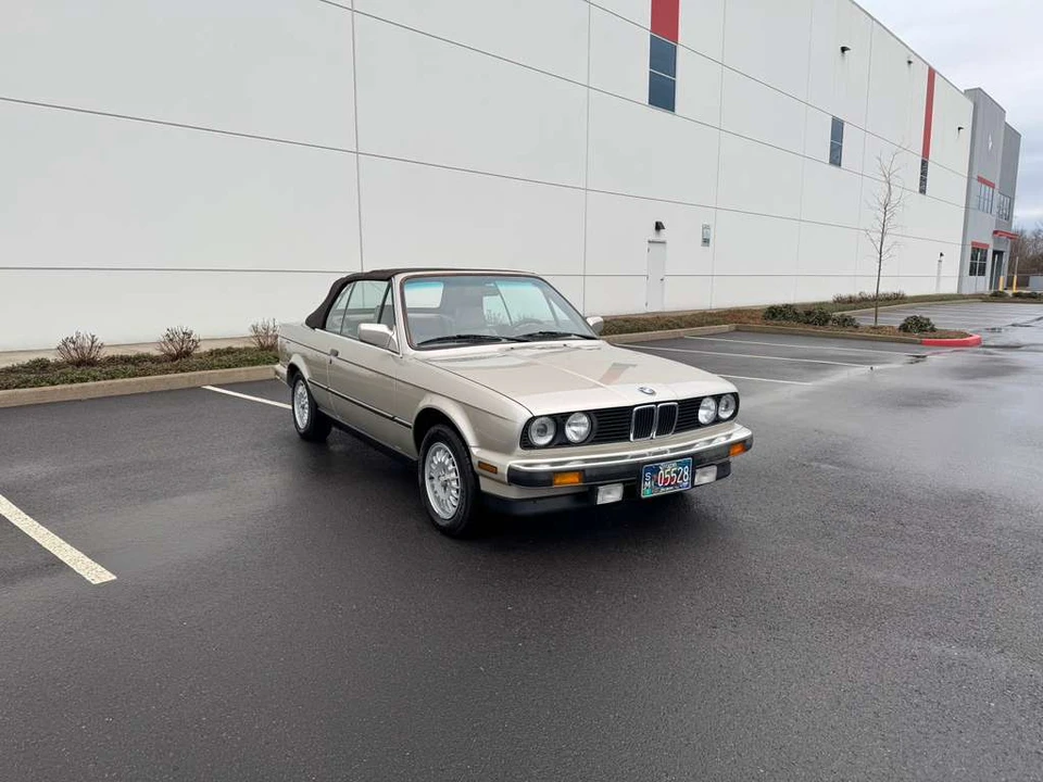1989 BMW E30 3 Series - Image 26 of 31