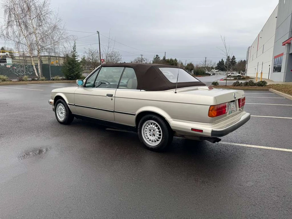 1989 BMW E30 3 Series - Image 30 of 31