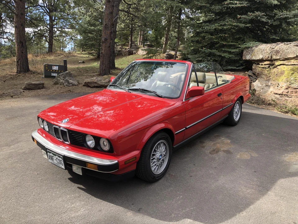 1989 BMW E30 3 Series - Image 3 of 31