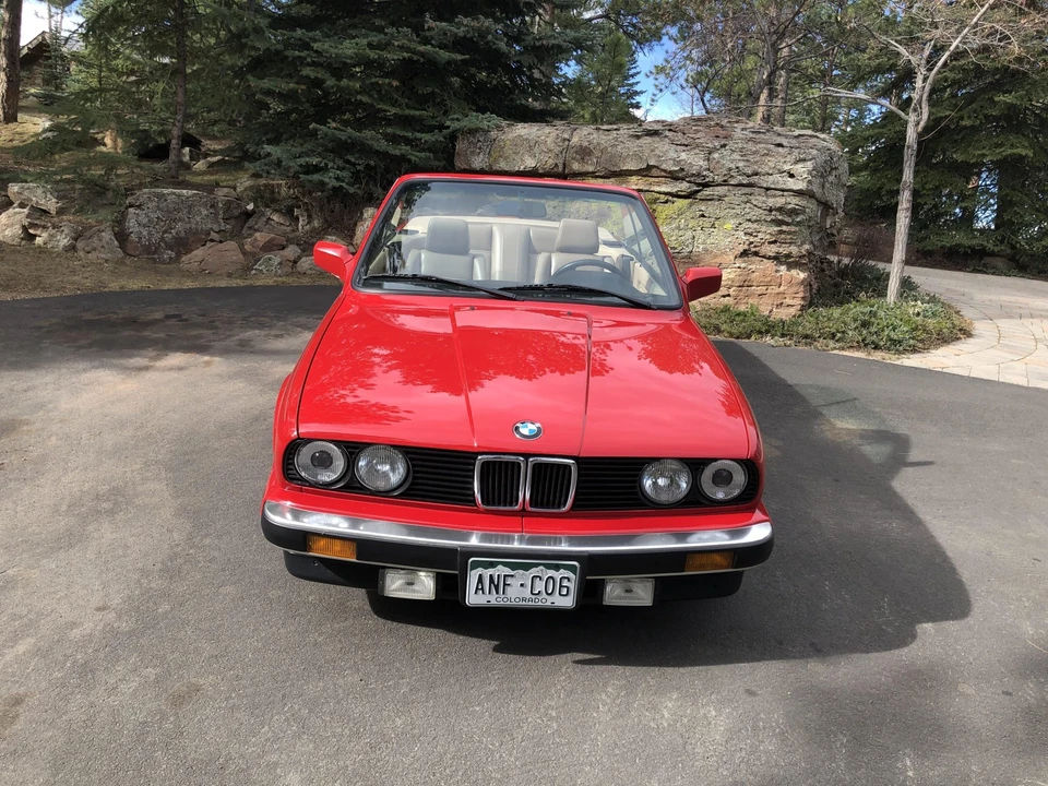 1989 BMW E30 3 Series - Image 23 of 31