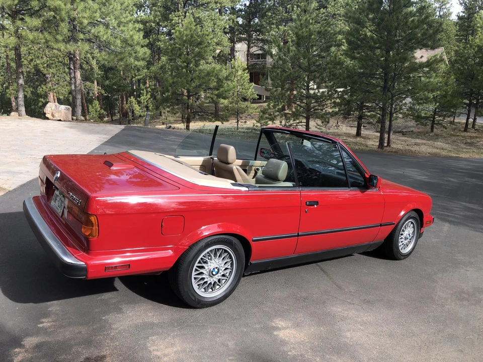 1989 BMW E30 3 Series - Image 15 of 31