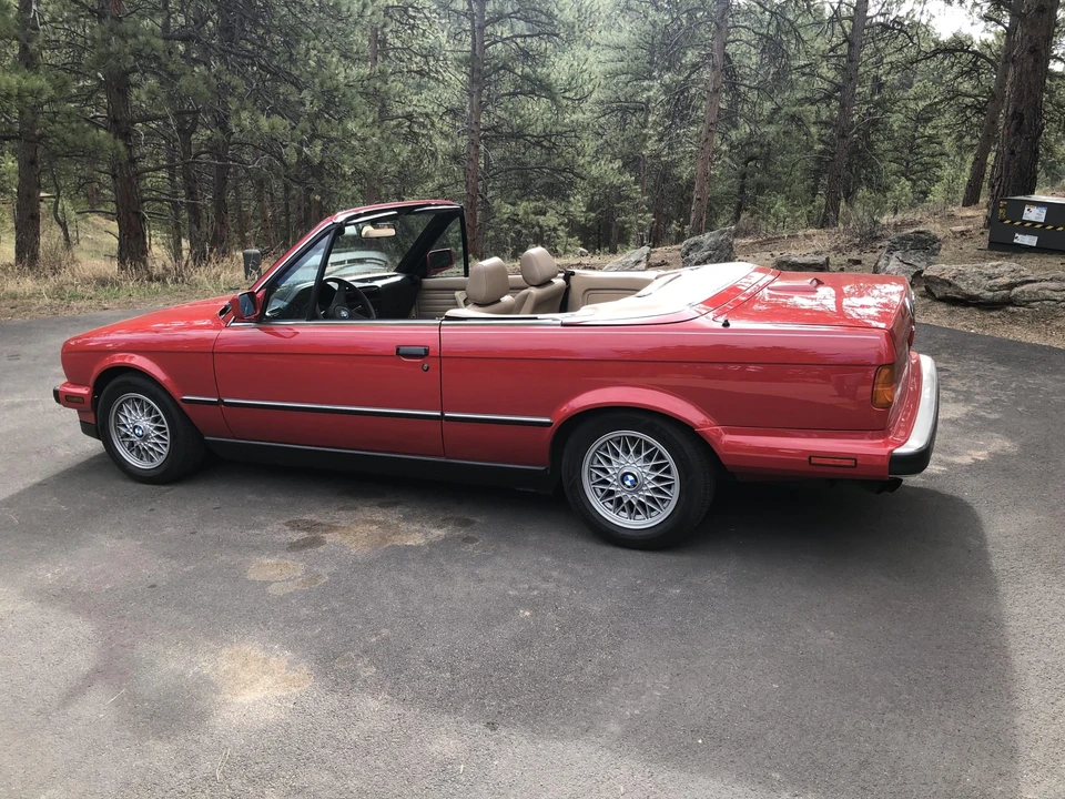 1989 BMW E30 3 Series - Image 8 of 31