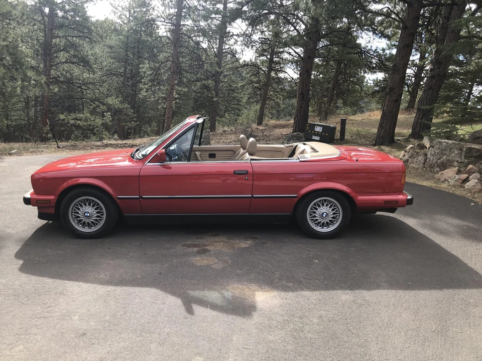 1989 BMW E30 3 Series - Image 7 of 31