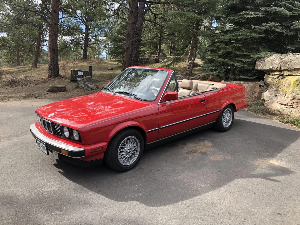 1989 BMW E30 3 Series - Image 5 of 31
