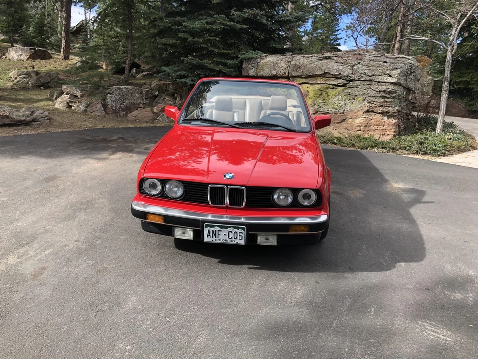1989 BMW E30 3 Series - Image 24 of 31