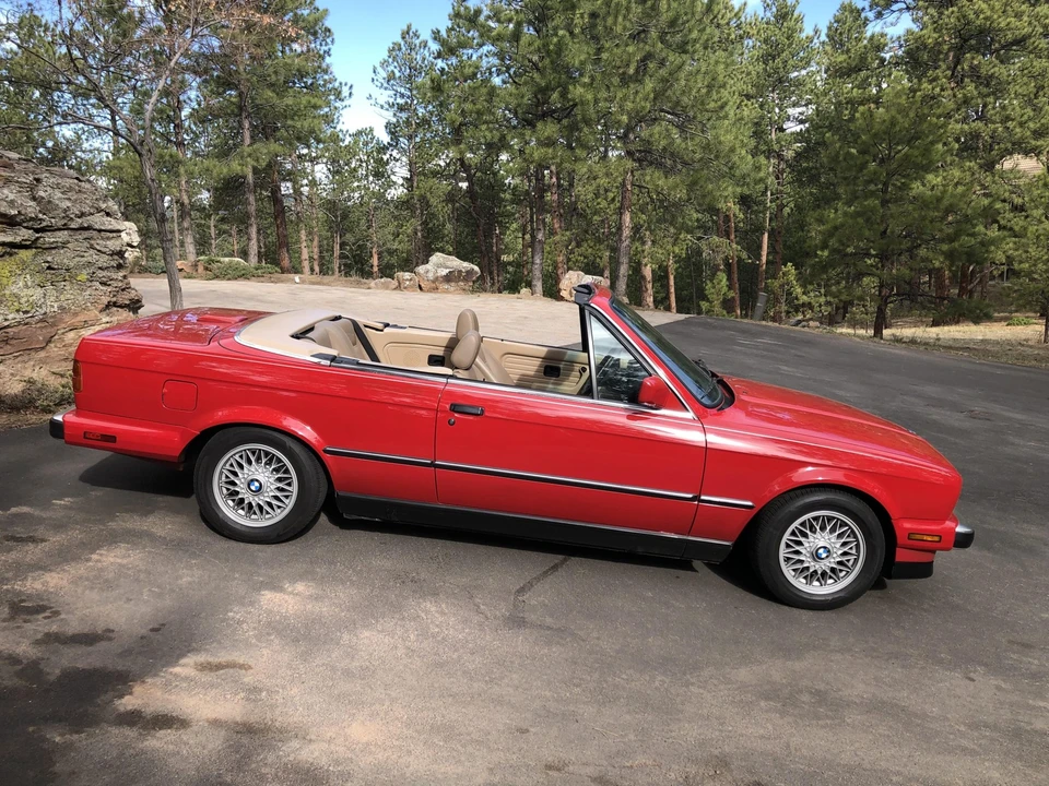 1989 BMW E30 3 Series - Image 16 of 31