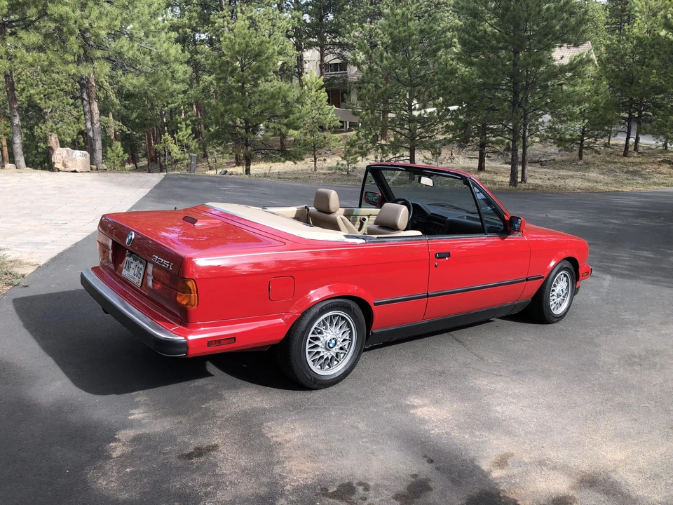 1989 BMW E30 3 Series - Image 14 of 31