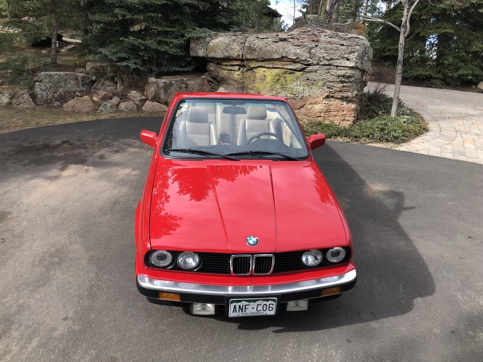 1989 BMW E30 3 Series - Image 22 of 31