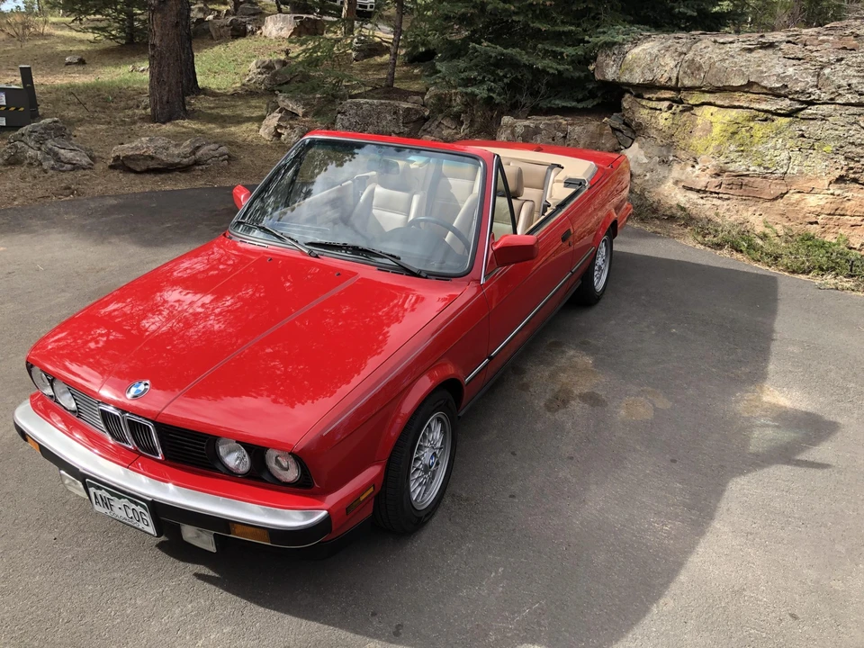 1989 BMW E30 3 Series - Image 2 of 31