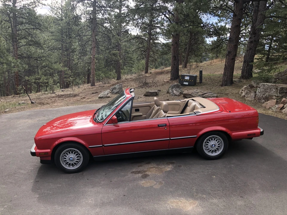 1989 BMW E30 3 Series - Image 6 of 31