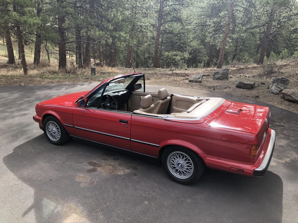1989 BMW E30 3 Series - Image 9 of 31