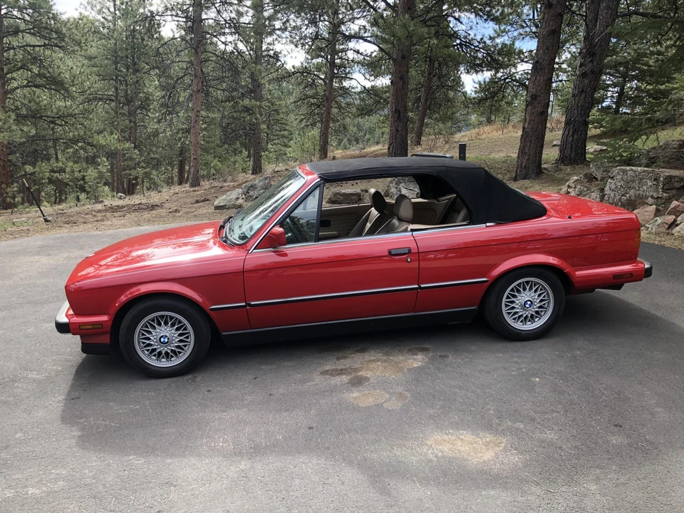 1989 BMW E30 3 Series - Image 26 of 31