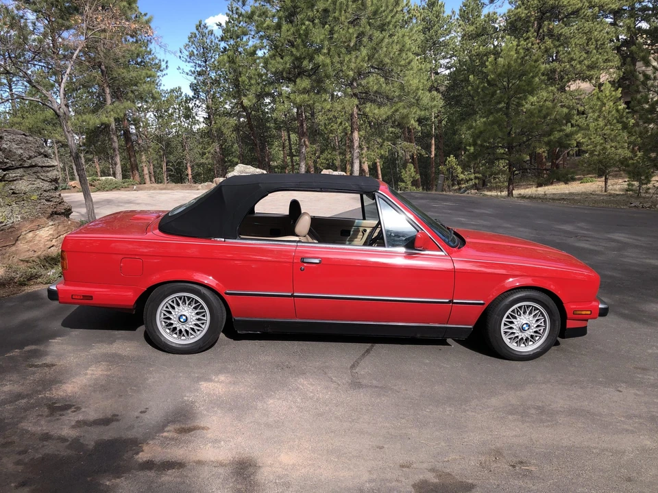 1989 BMW E30 3 Series - Image 31 of 31