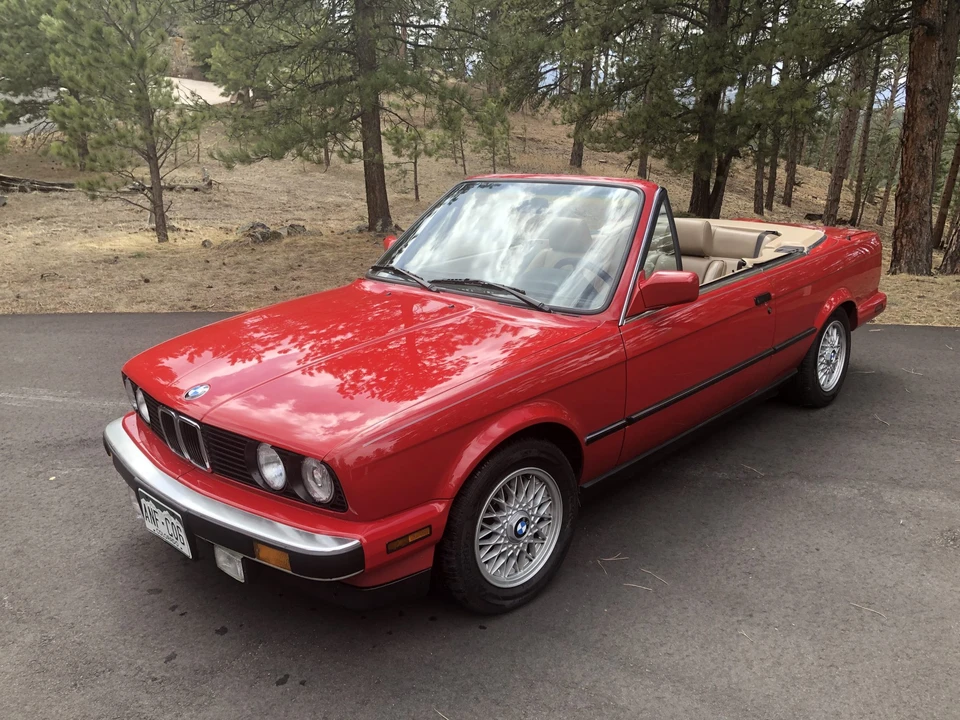 1989 BMW E30 3 Series - Image 4 of 31