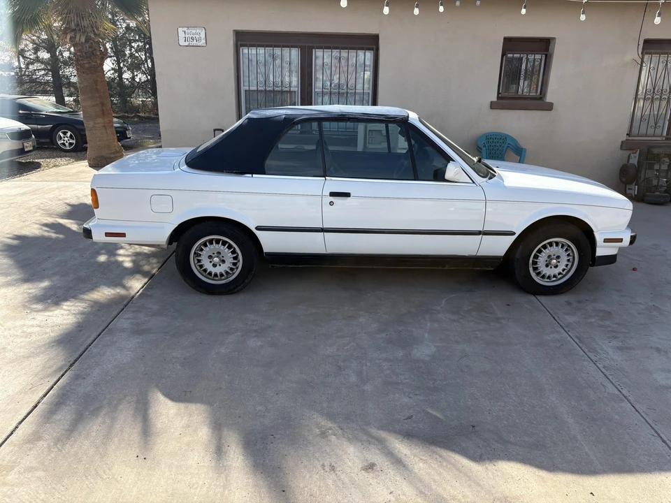 1989 BMW E30 3 Series - Image 6 of 31