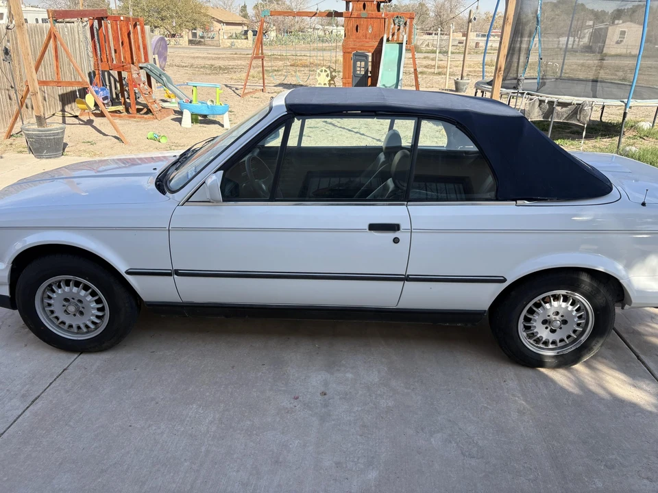 1989 BMW E30 3 Series - Image 12 of 31