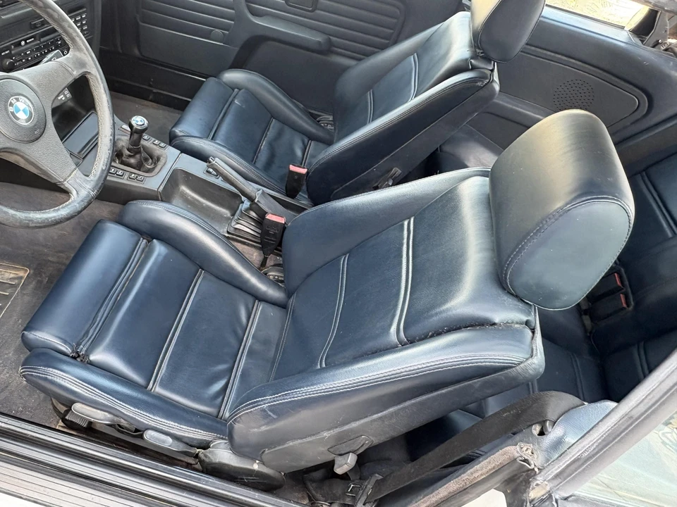 1989 BMW E30 3 Series - Image 28 of 31