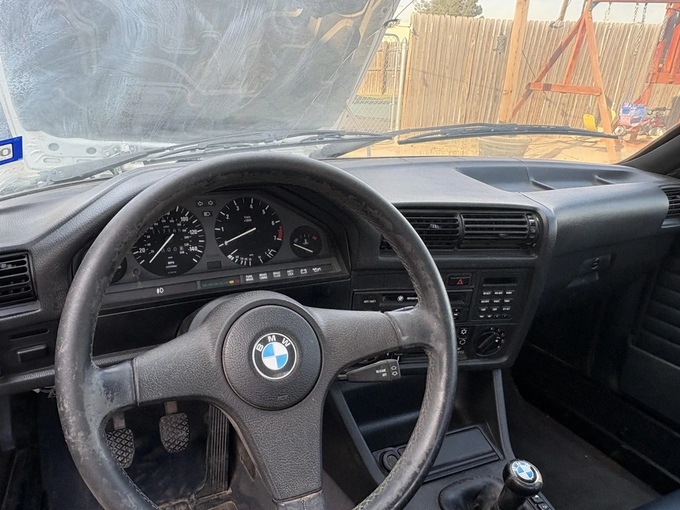 1989 BMW E30 3 Series - Image 30 of 31