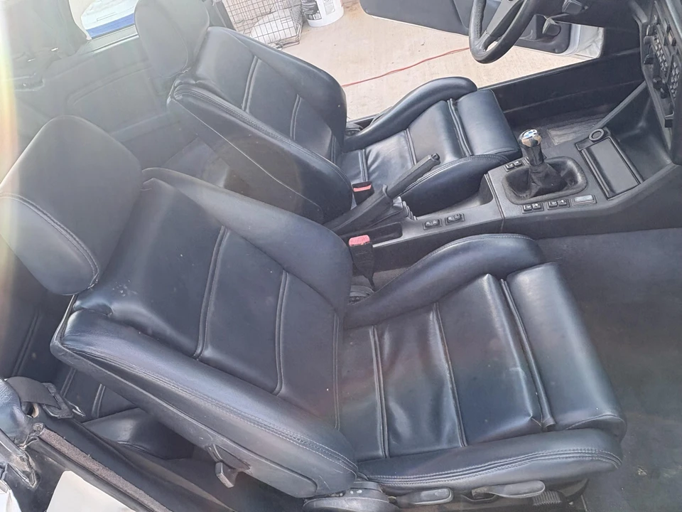 1989 BMW E30 3 Series - Image 29 of 31