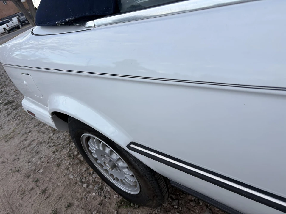 1989 BMW E30 3 Series - Image 19 of 31