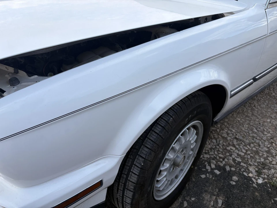 1989 BMW E30 3 Series - Image 18 of 31