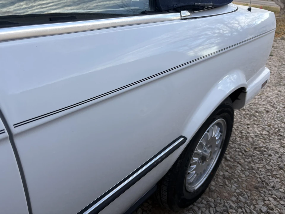1989 BMW E30 3 Series - Image 16 of 31