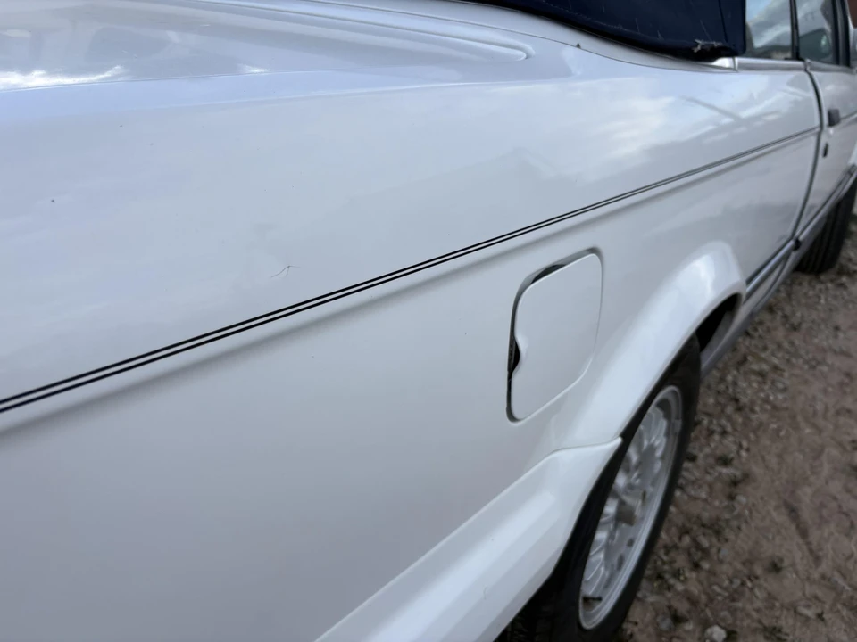 1989 BMW E30 3 Series - Image 15 of 31