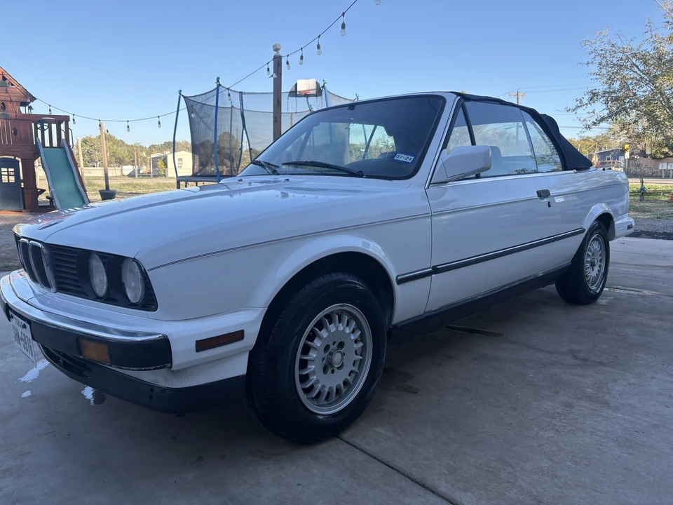 1989 BMW E30 3 Series - Image 9 of 31