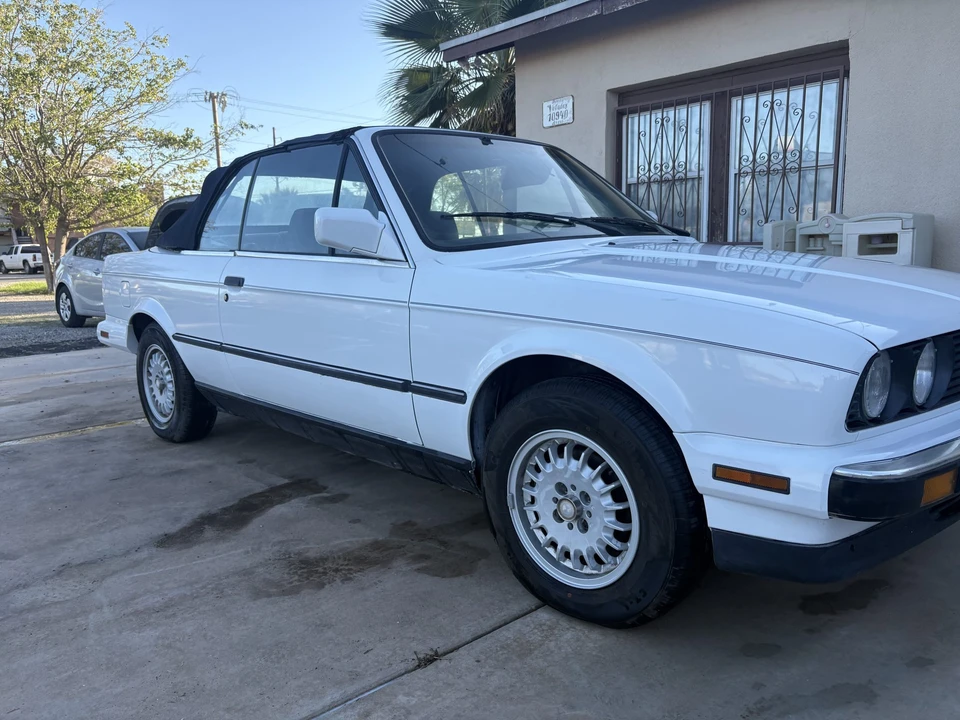 1989 BMW E30 3 Series - Image 4 of 31