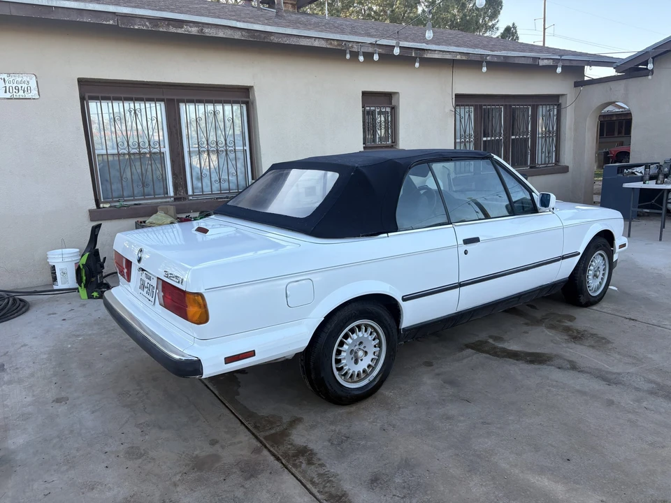 1989 BMW E30 3 Series - Image 10 of 31