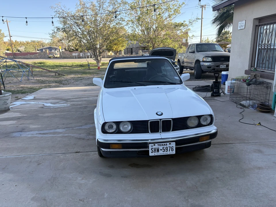 1989 BMW E30 3 Series - Image 3 of 31