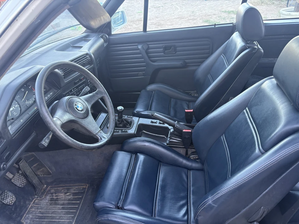 1989 BMW E30 3 Series - Image 27 of 31